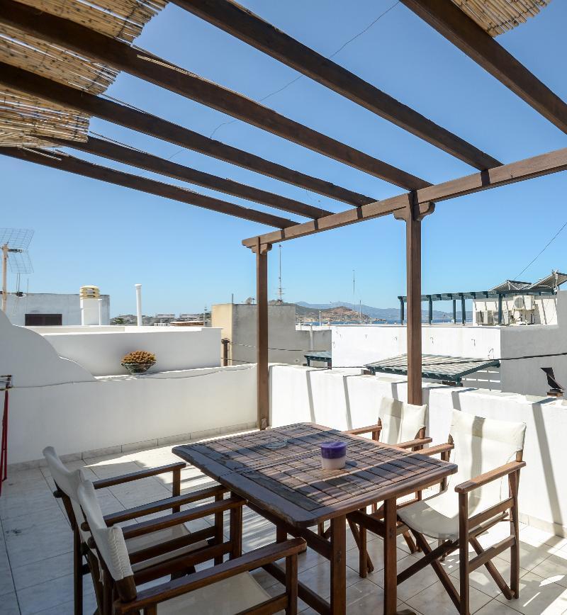Depis Economy Studios & Apartments Naxos City Exterior photo